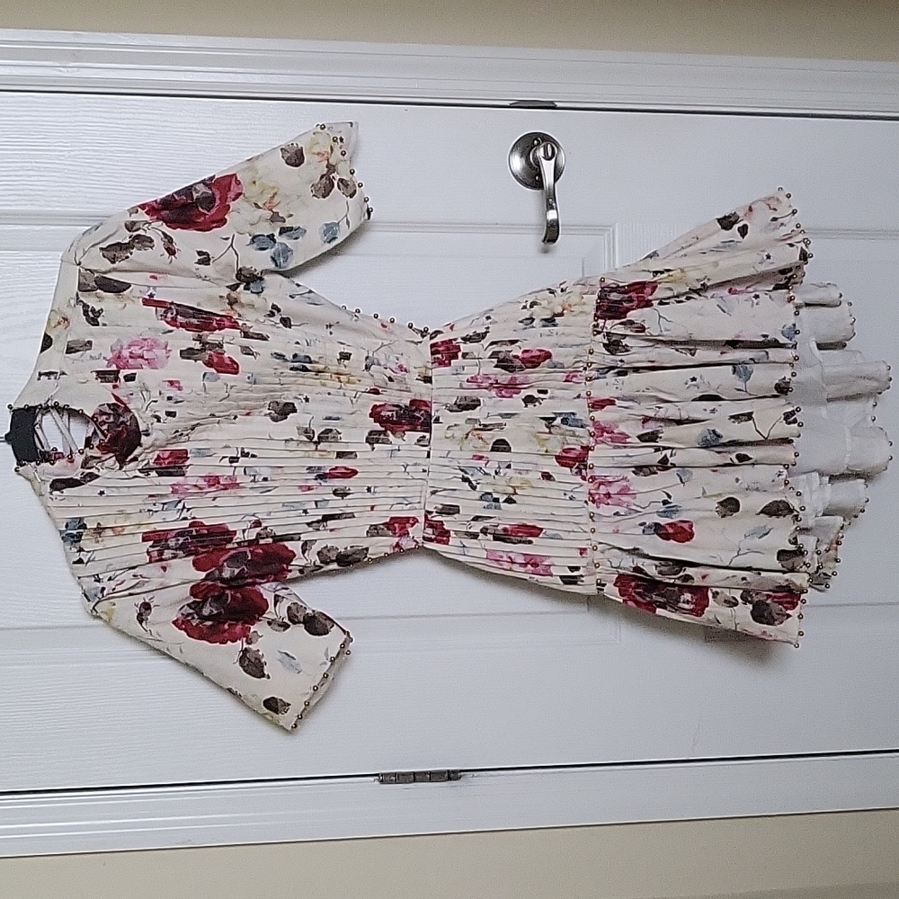 Zimmerman Floral Dress